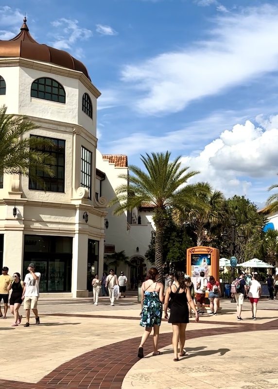 Disney Springs Guide