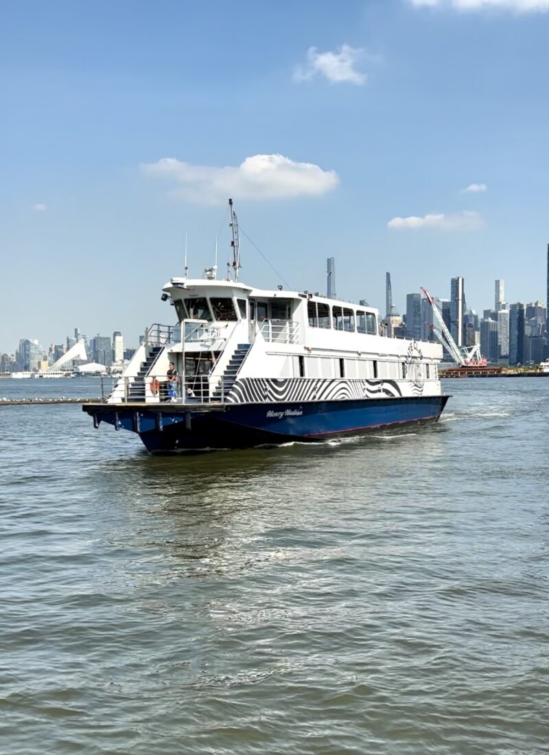 NYC / Hoboken Ferry Guide