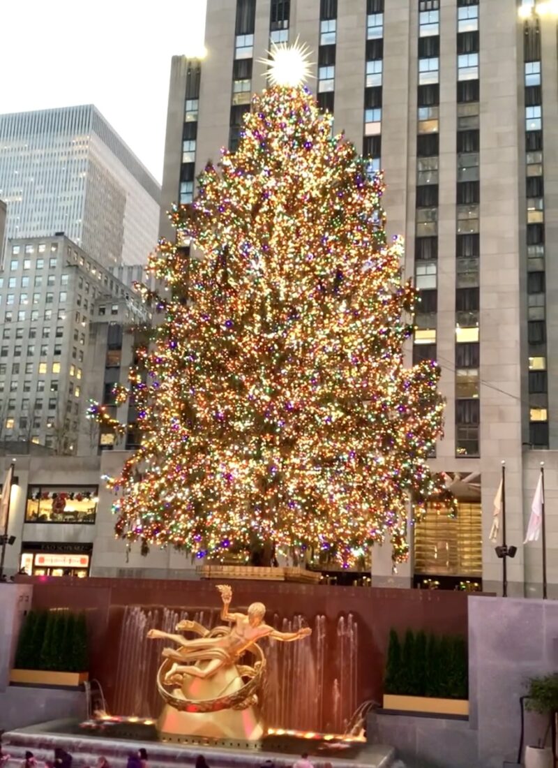 NYC Christmas Guide