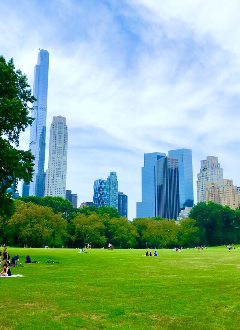 Best NYC Parks