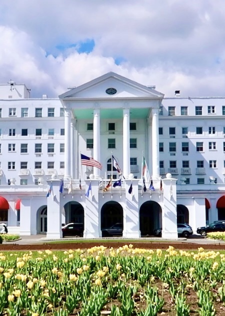 The Greenbrier Resort Guide