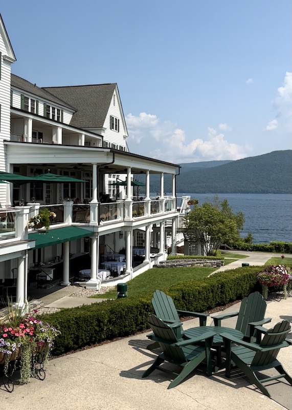 The Sagamore Resort Guide