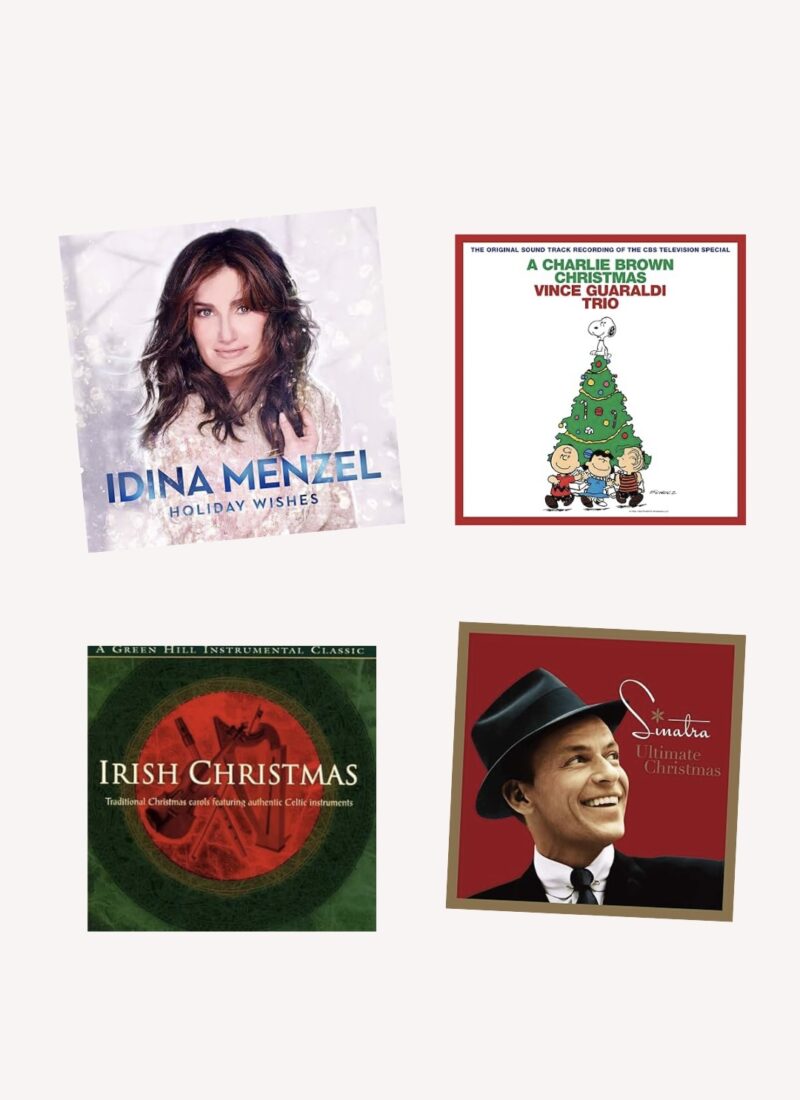 Best Christmas Albums